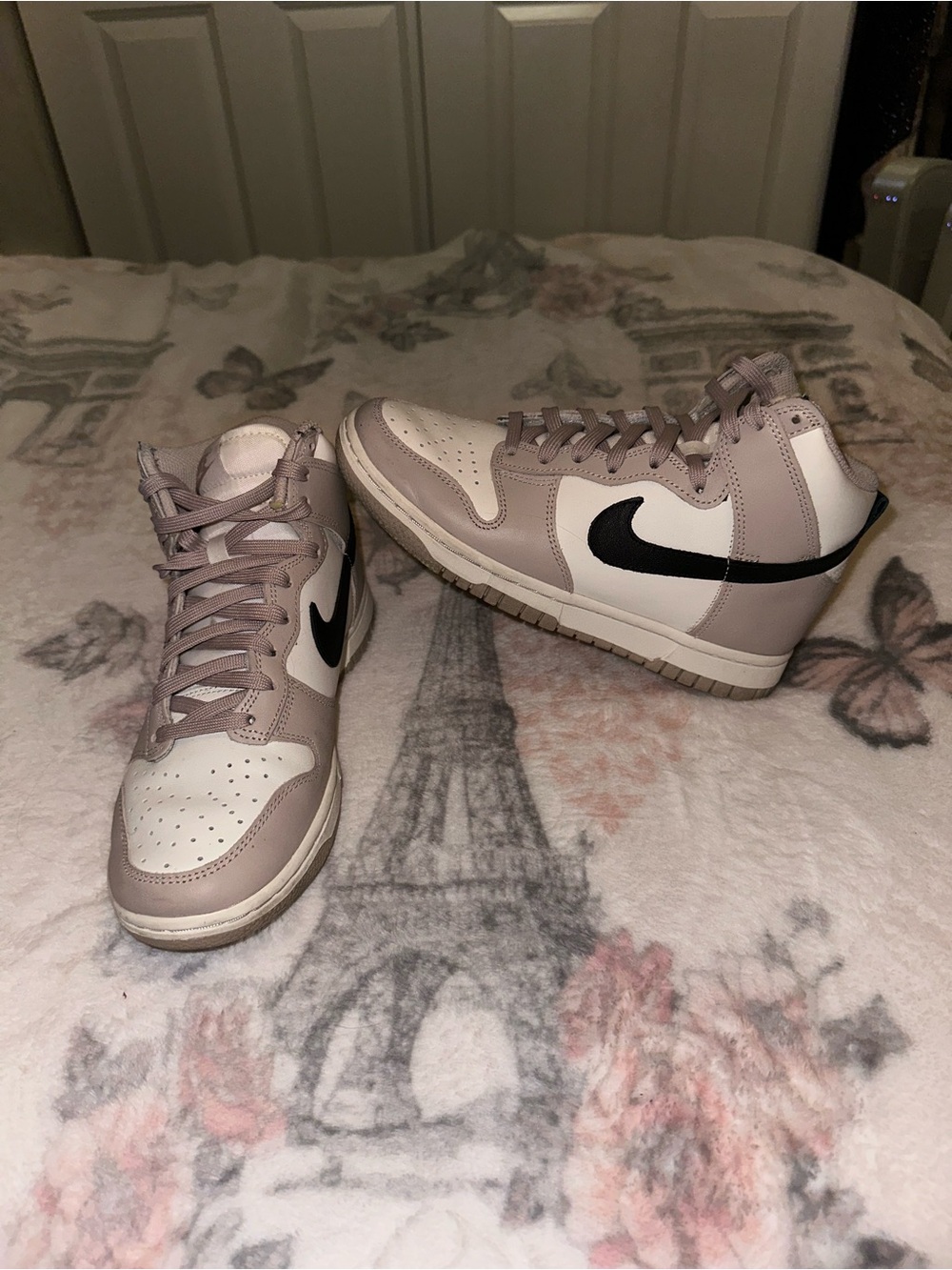 Nike Dunk High Sneakers